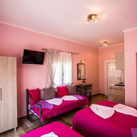 Christodoulos Eleftheria House Vrasná Buitenkant foto