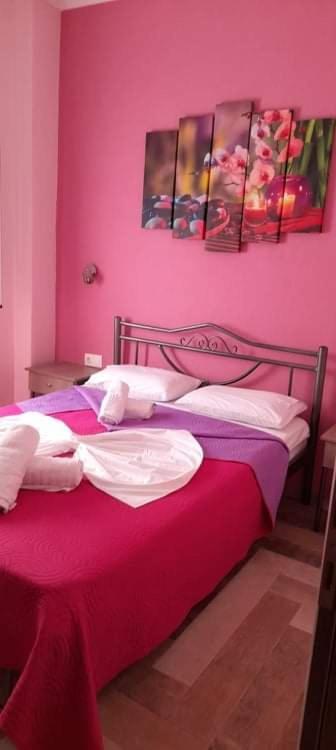 Christodoulos Eleftheria House Vrasná Buitenkant foto