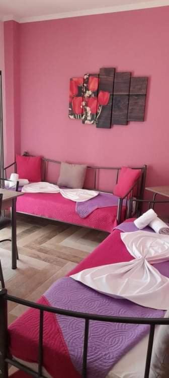Christodoulos Eleftheria House Vrasná Buitenkant foto