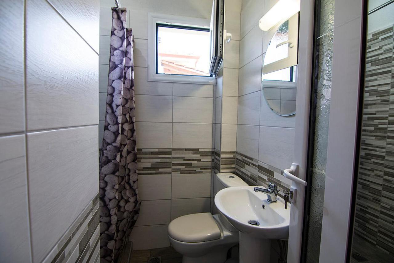 Christodoulos Eleftheria House Vrasná Buitenkant foto