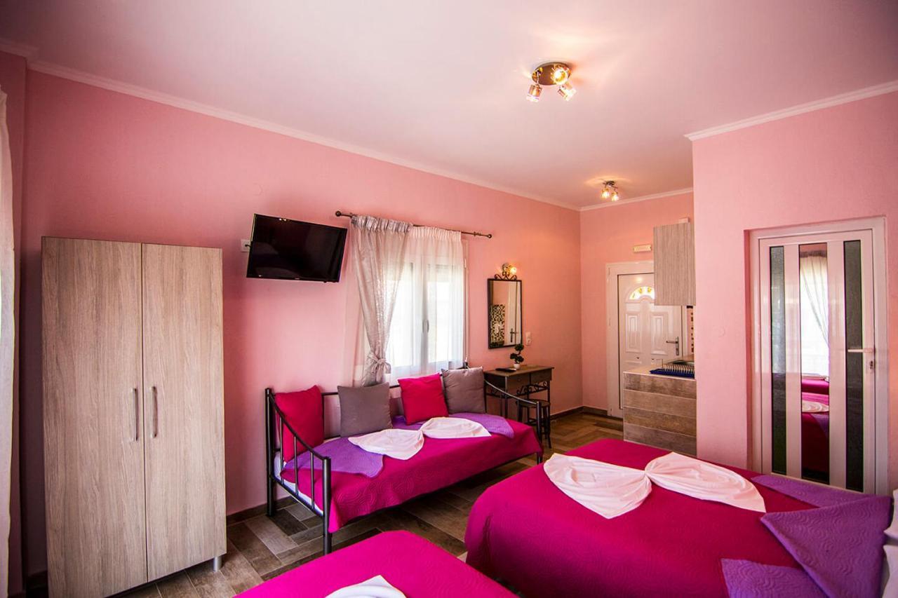 Christodoulos Eleftheria House Vrasná Buitenkant foto