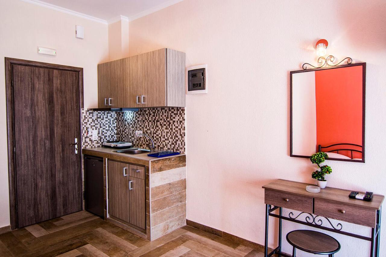 Christodoulos Eleftheria House Vrasná Buitenkant foto