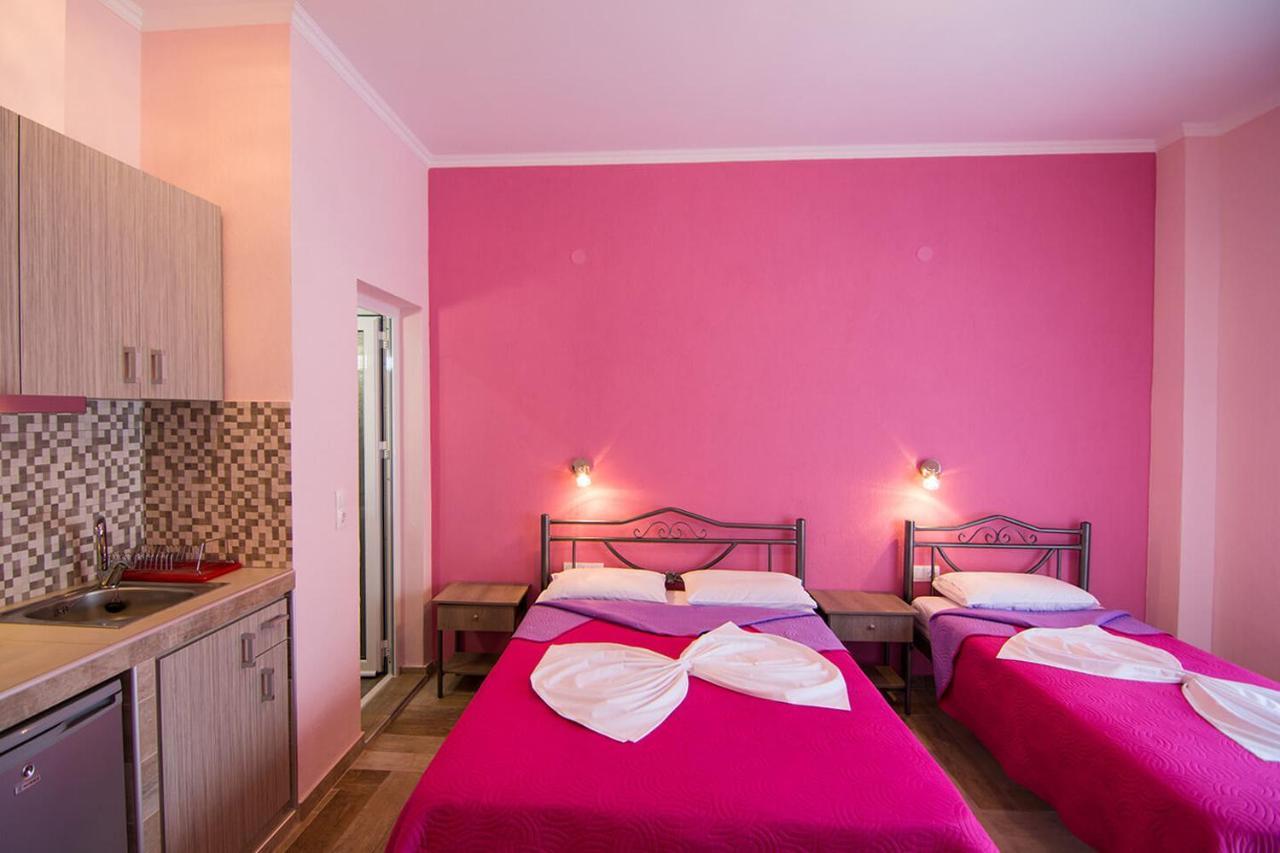 Christodoulos Eleftheria House Vrasná Buitenkant foto