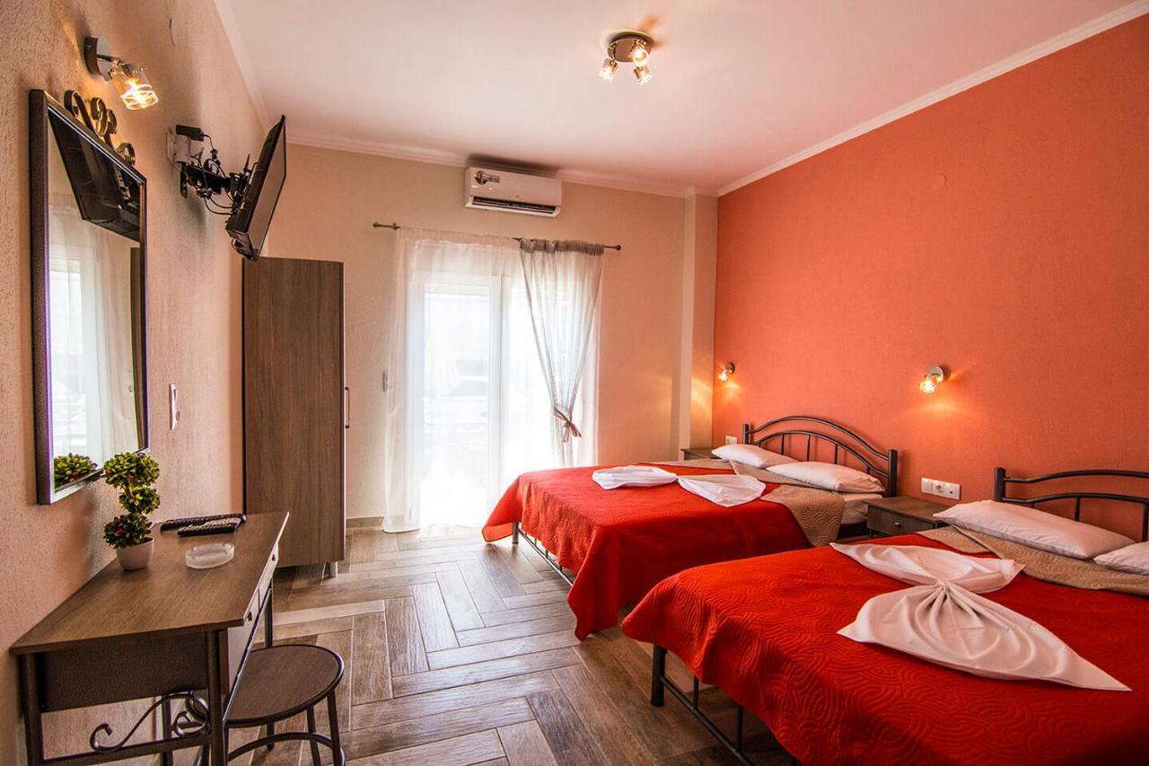 Christodoulos Eleftheria House Vrasná Buitenkant foto