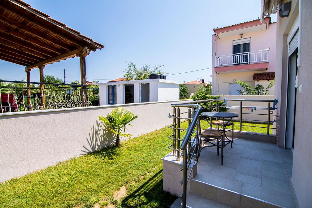 Christodoulos Eleftheria House Vrasná Buitenkant foto