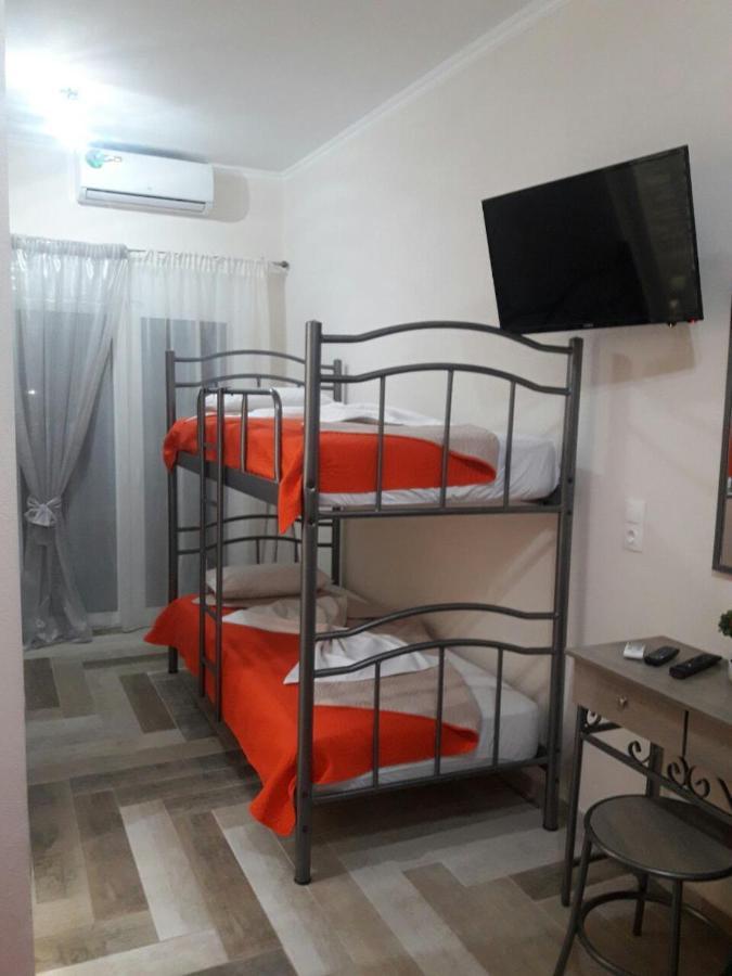 Christodoulos Eleftheria House Vrasná Buitenkant foto