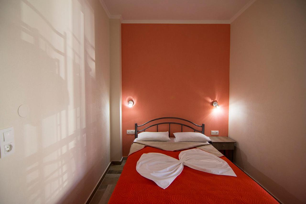 Christodoulos Eleftheria House Vrasná Buitenkant foto