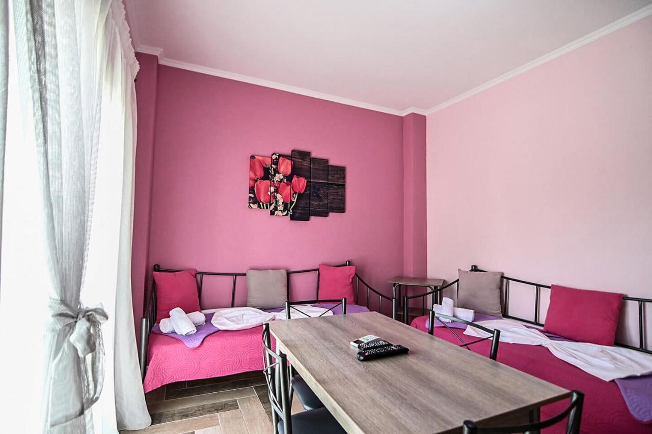 Christodoulos Eleftheria House Vrasná Buitenkant foto