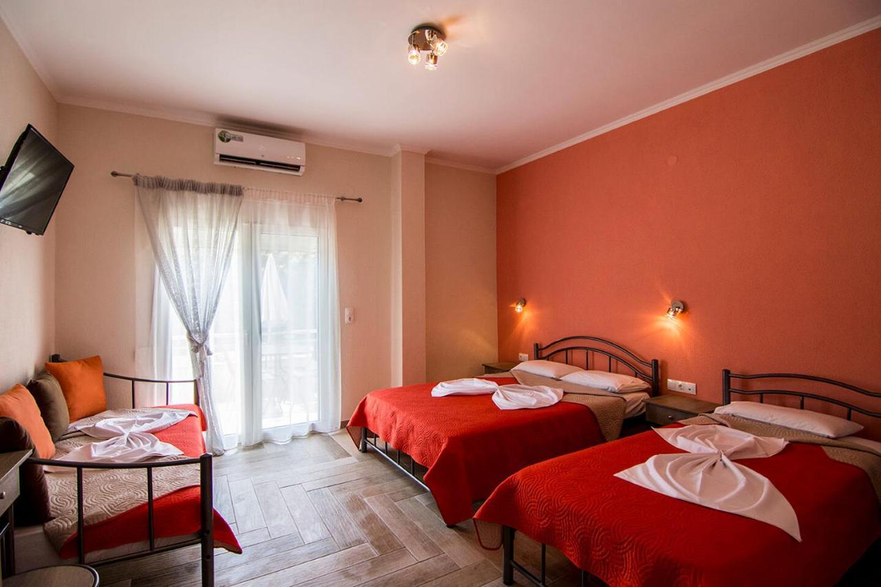 Christodoulos Eleftheria House Vrasná Buitenkant foto
