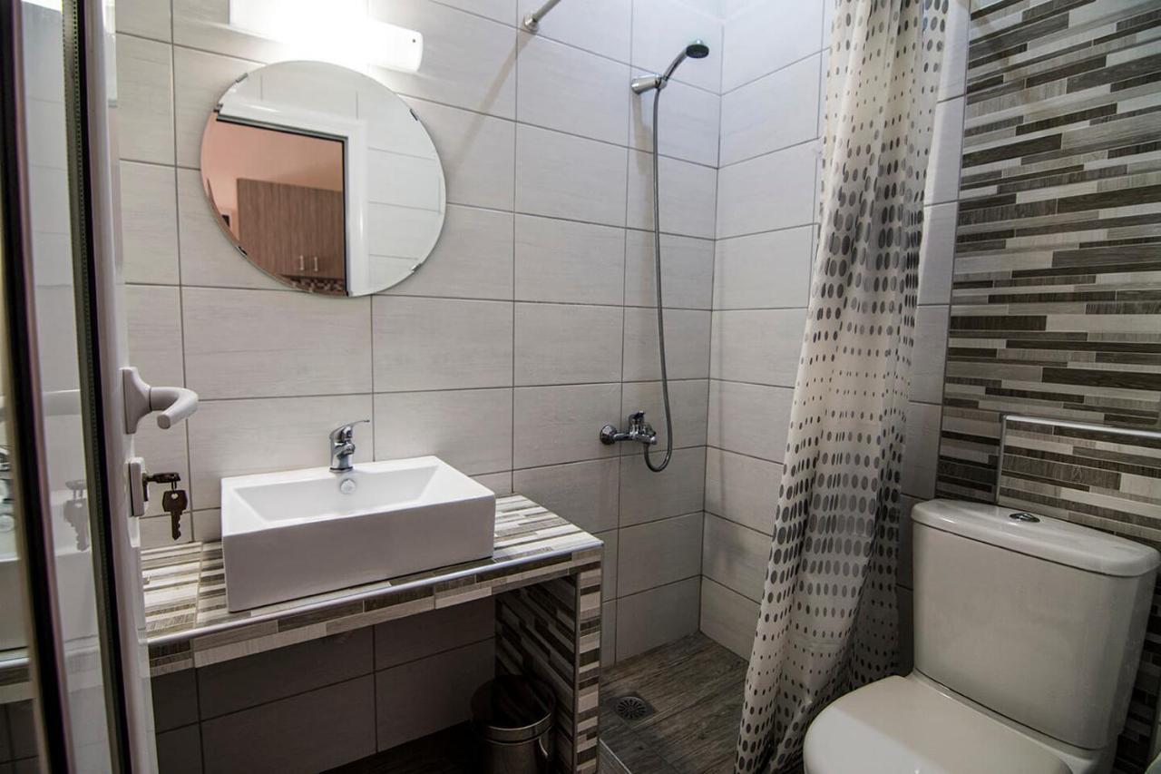 Christodoulos Eleftheria House Vrasná Buitenkant foto