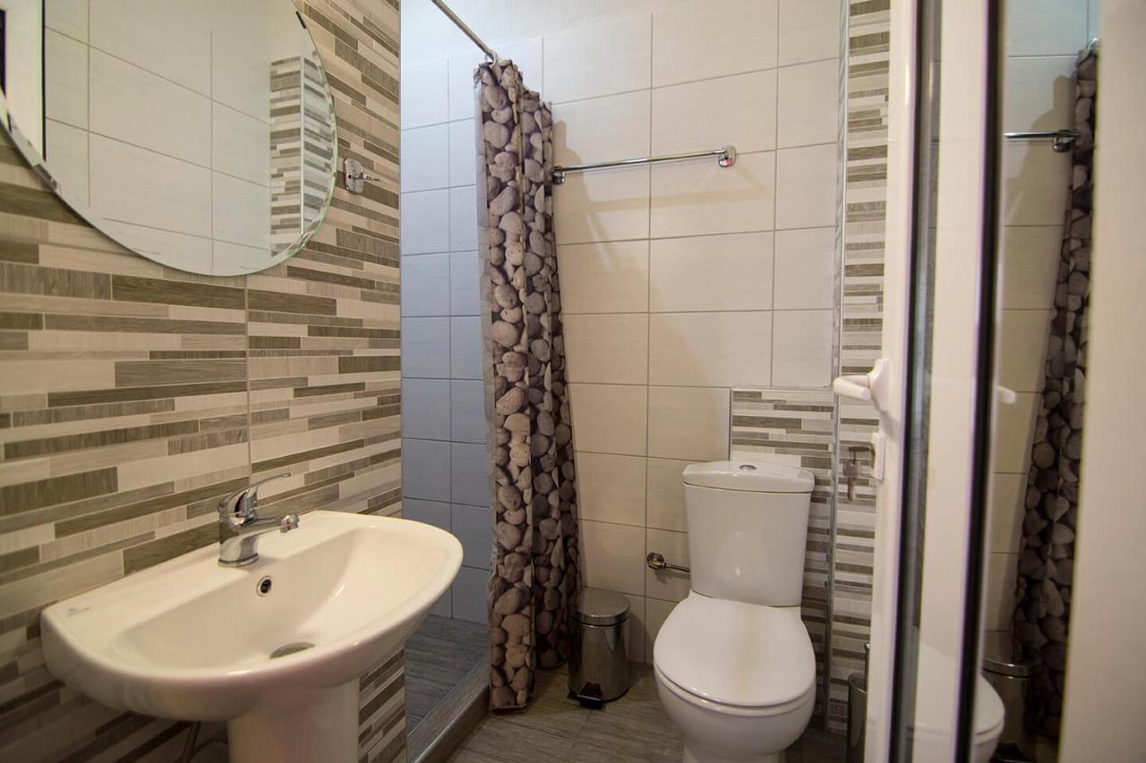 Christodoulos Eleftheria House Vrasná Buitenkant foto