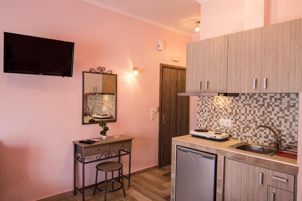 Christodoulos Eleftheria House Vrasná Buitenkant foto