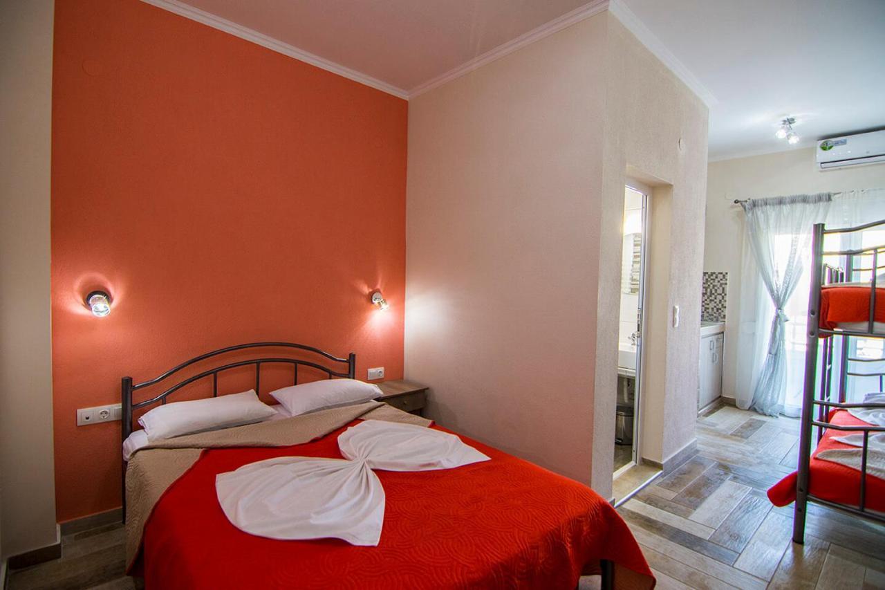 Christodoulos Eleftheria House Vrasná Buitenkant foto