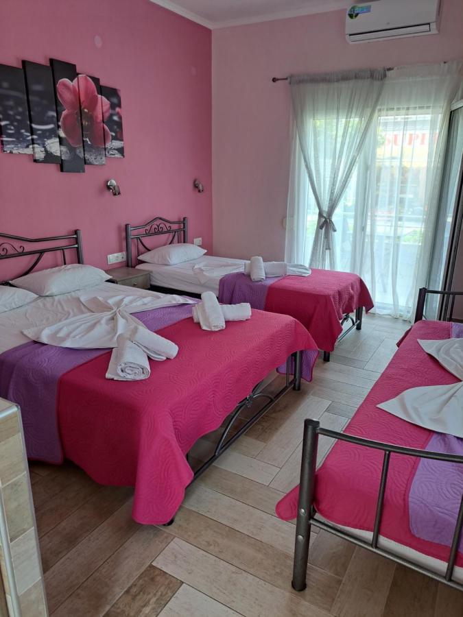 Christodoulos Eleftheria House Vrasná Buitenkant foto