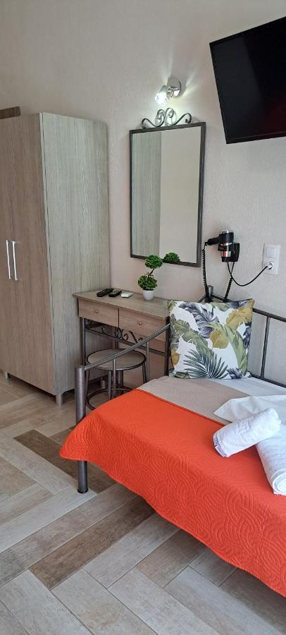 Christodoulos Eleftheria House Vrasná Buitenkant foto