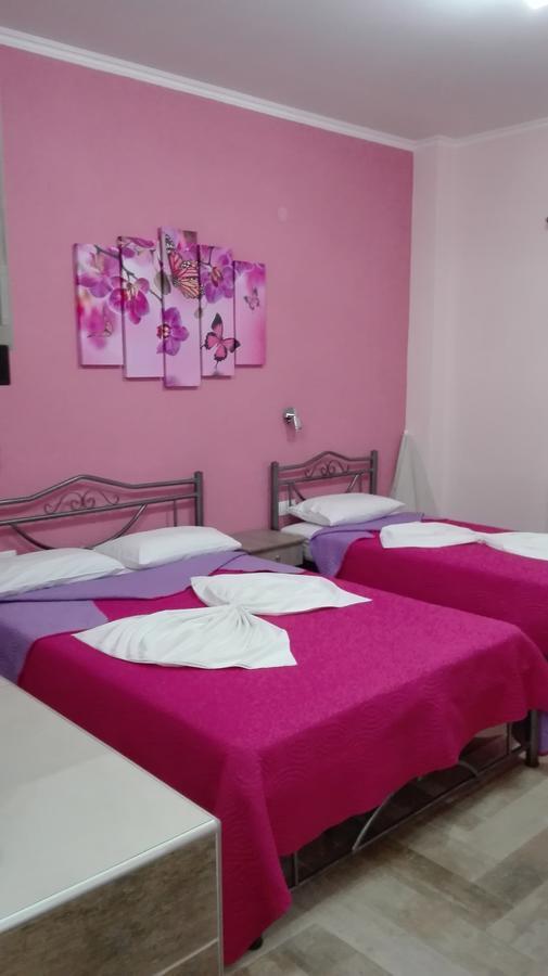 Christodoulos Eleftheria House Vrasná Buitenkant foto